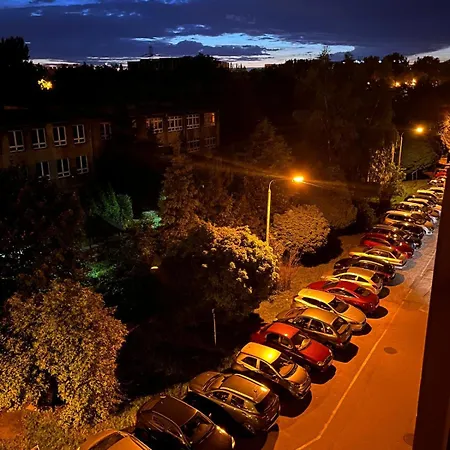 Pokoj 2 Zavodzie Katowice Zewnętrze zdjęcie