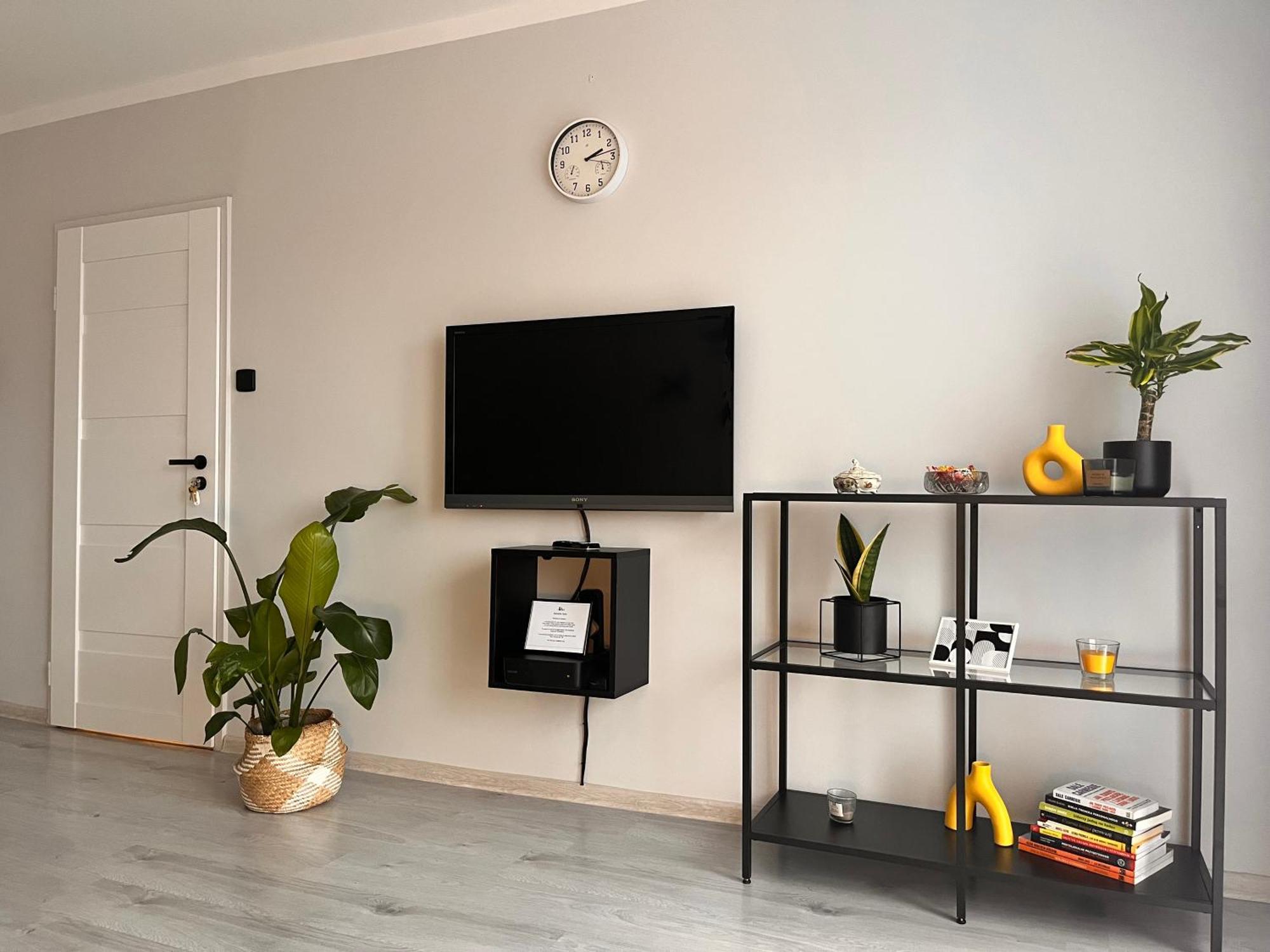 2 Zavodzie Apartment *