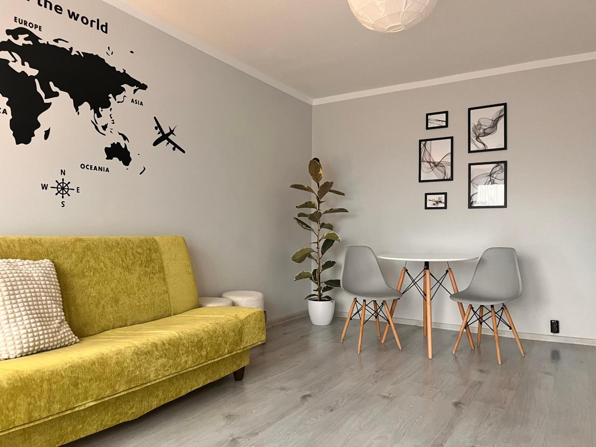 2 Zavodzie Apartment Kattowitz