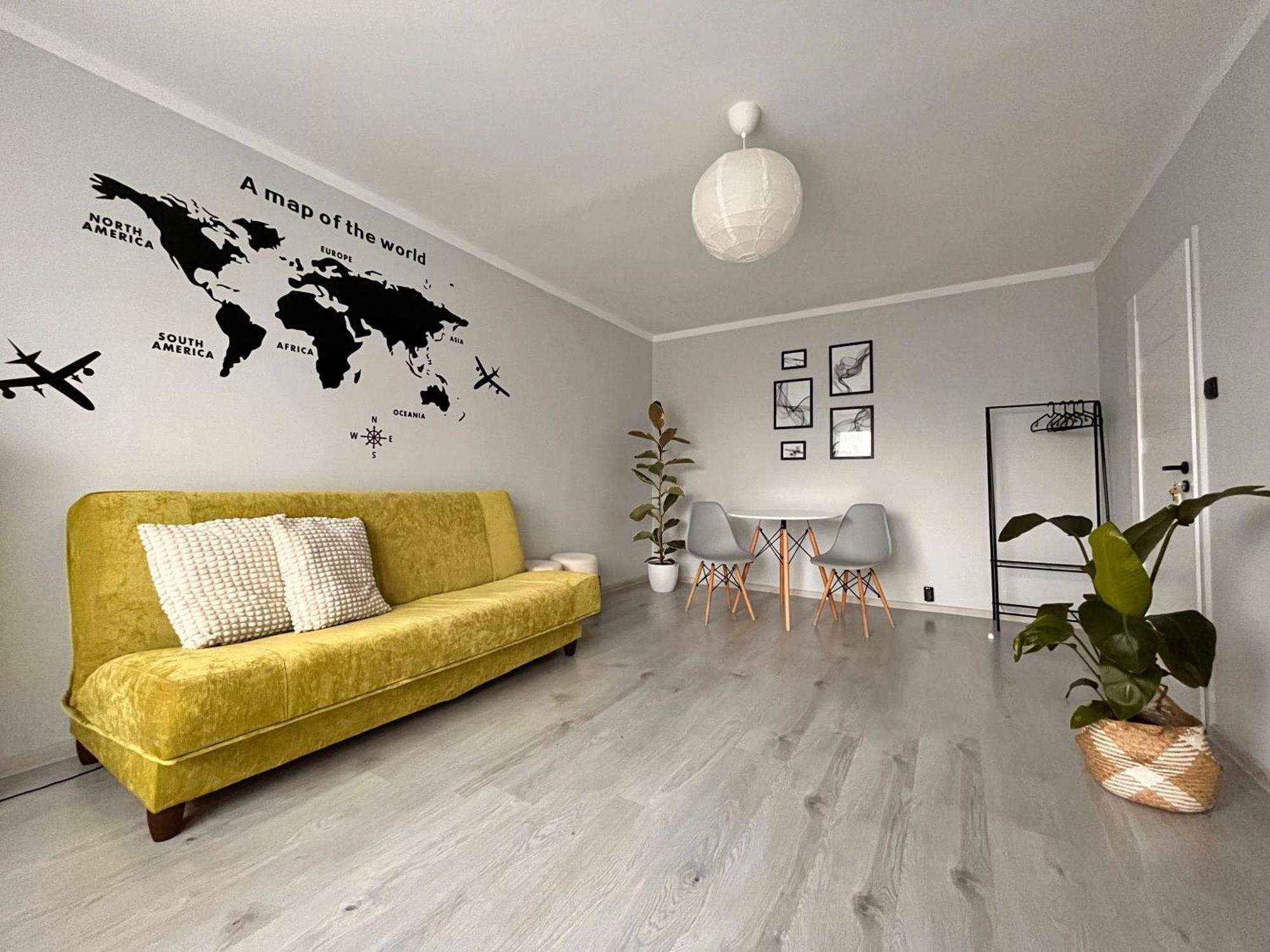 2 Zavodzie Apartment
